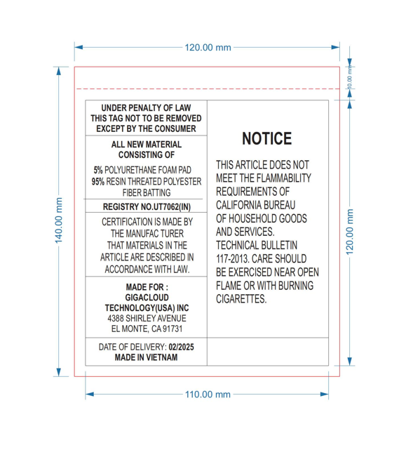 6-Person Modern Steel Outdoor Dining Set