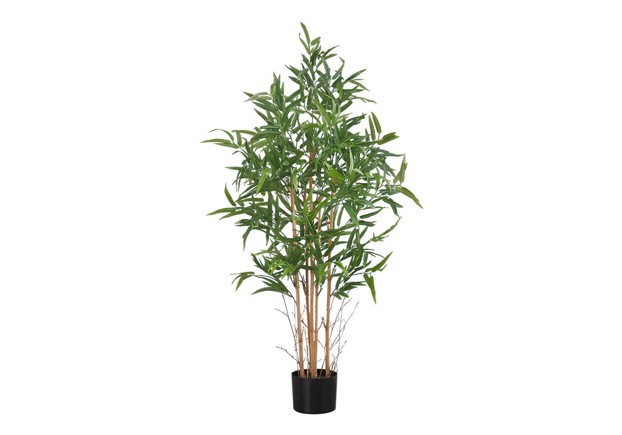 50" Tall Artificial Bamboo Tree