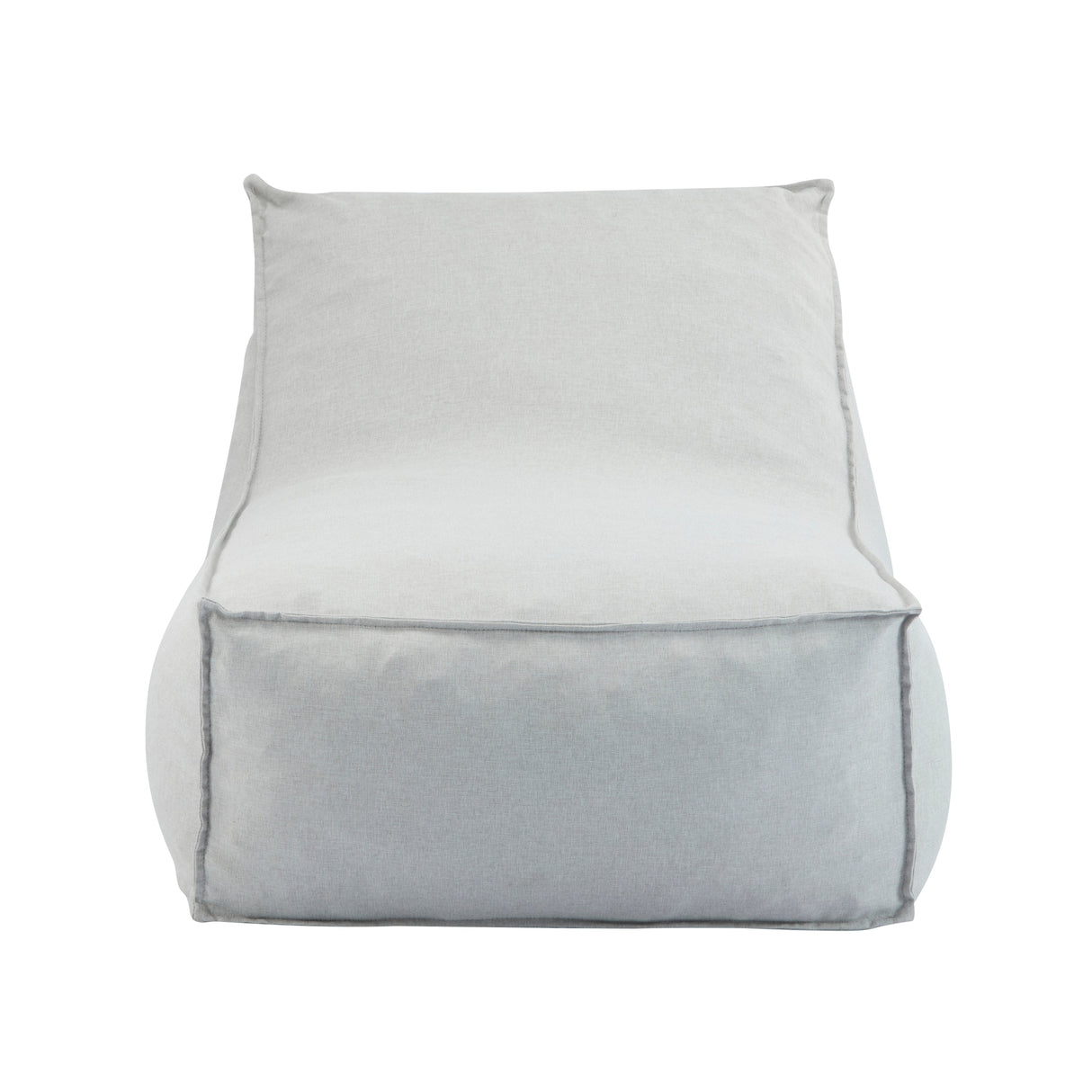 Perry Outdoor Bean Bag Lounge Chair Set of 2