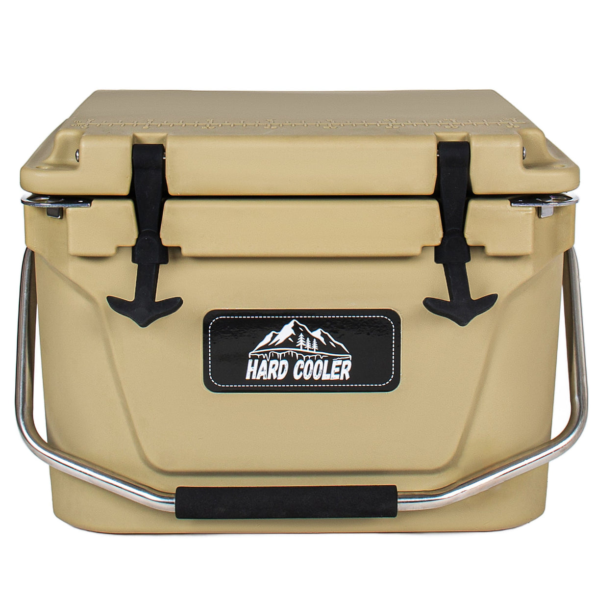 20 Quart Khaki Cooler