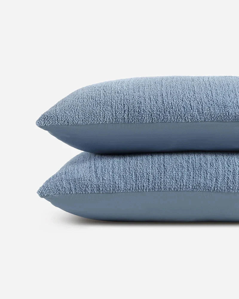 Snug + Bamboo Viscose Sham Set
