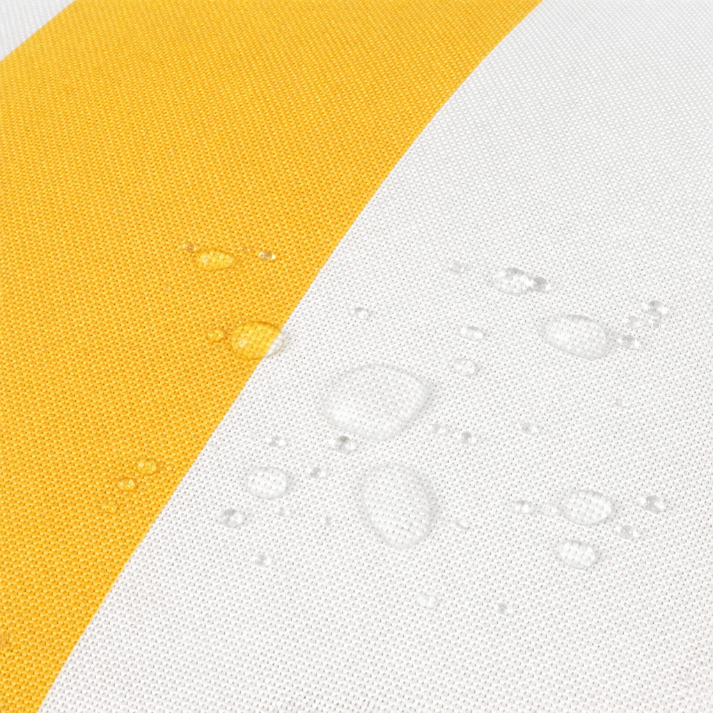 2 Pack Outdoor Throw Pillows, Waterproof & Fade-Resistant