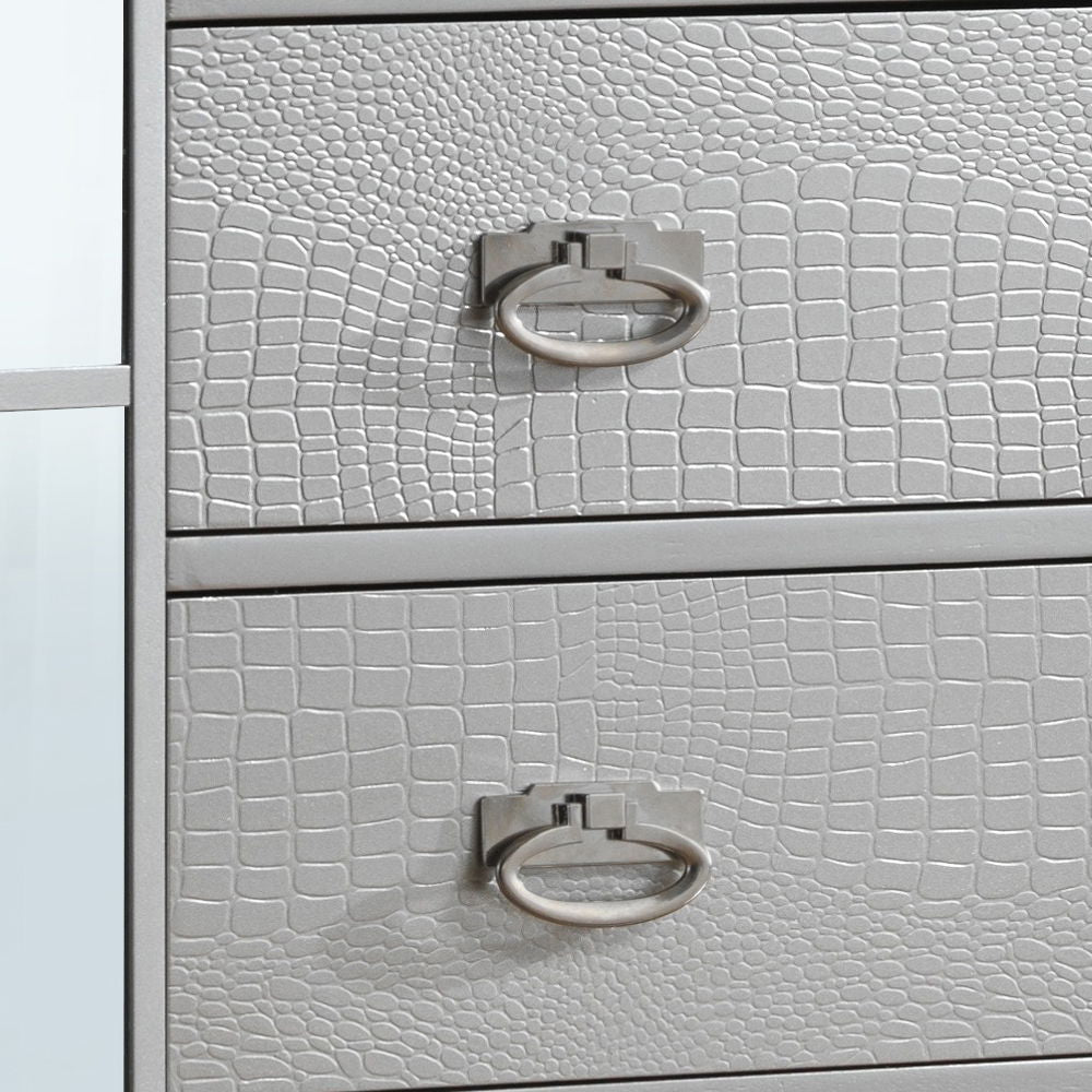 Sleek Contemporary Storage Chest