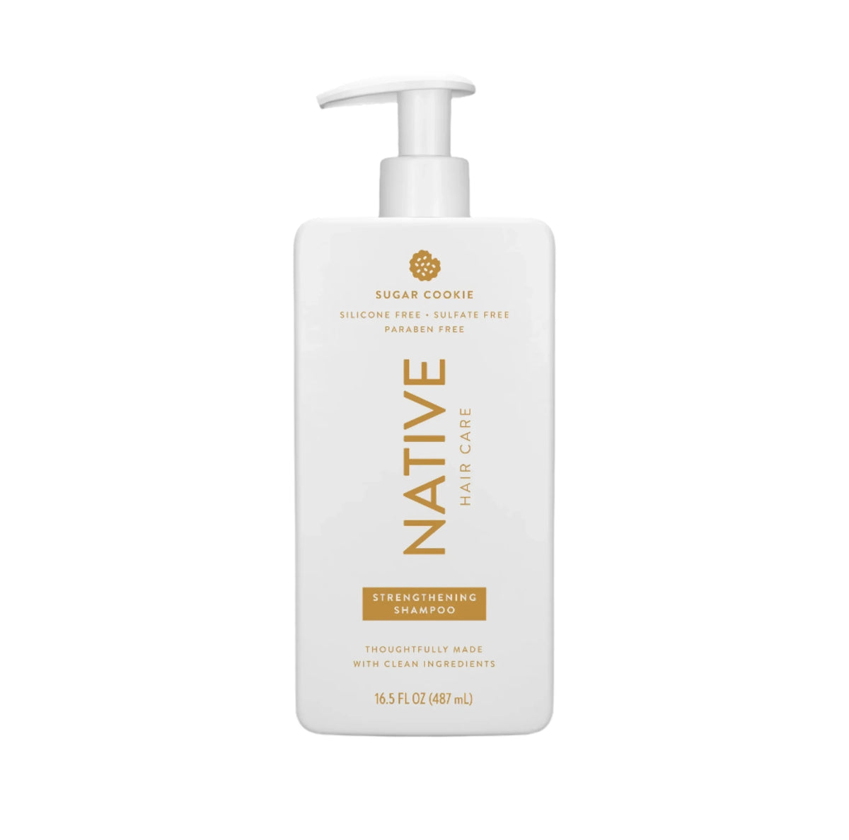 Native Sugar Cookie Strengthening Shampoo 16.5 fl oz