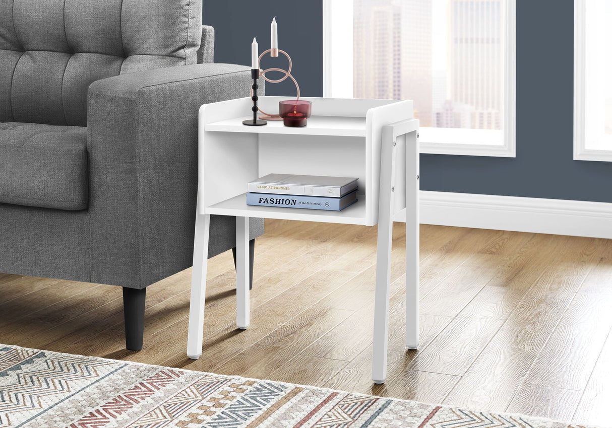Accent Table Side Contemporary & Modern Design