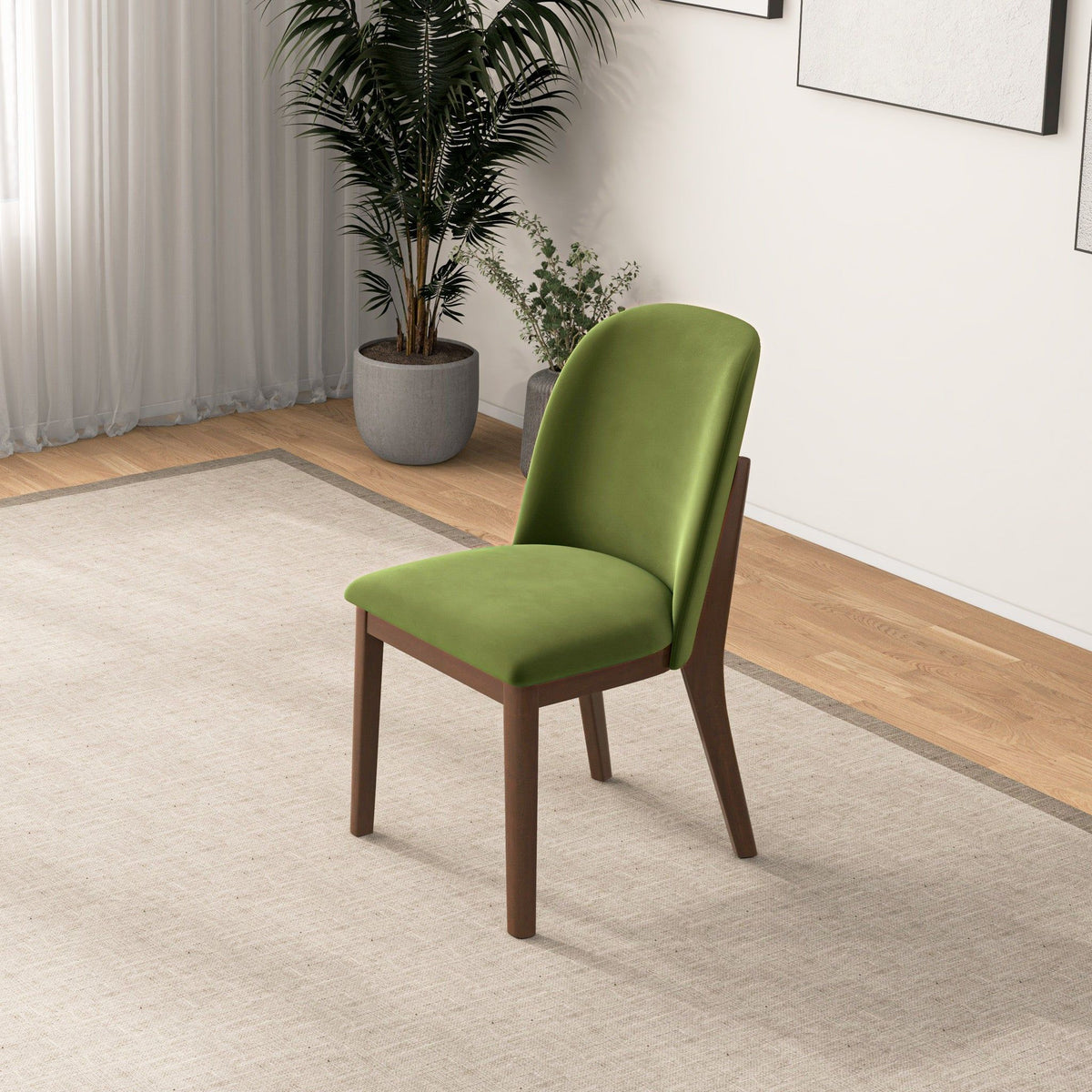 Kaitlyn - Comfort Dining Chair (Set of 2)