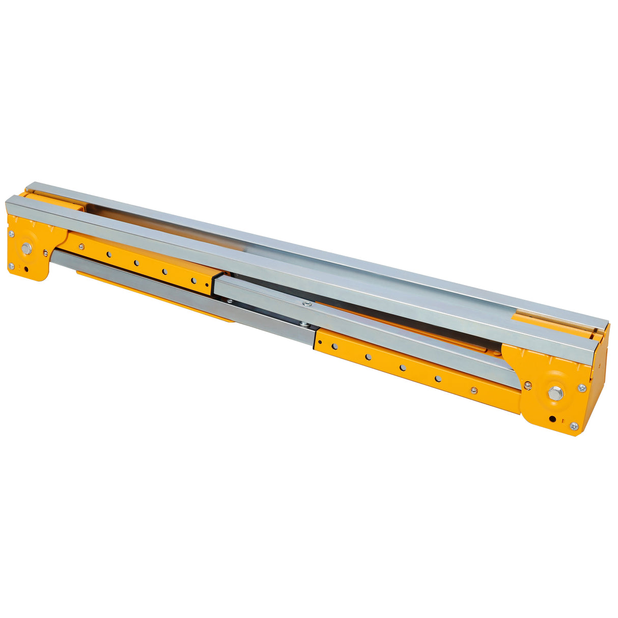 2 Pack Adjustable Height Sawhorses