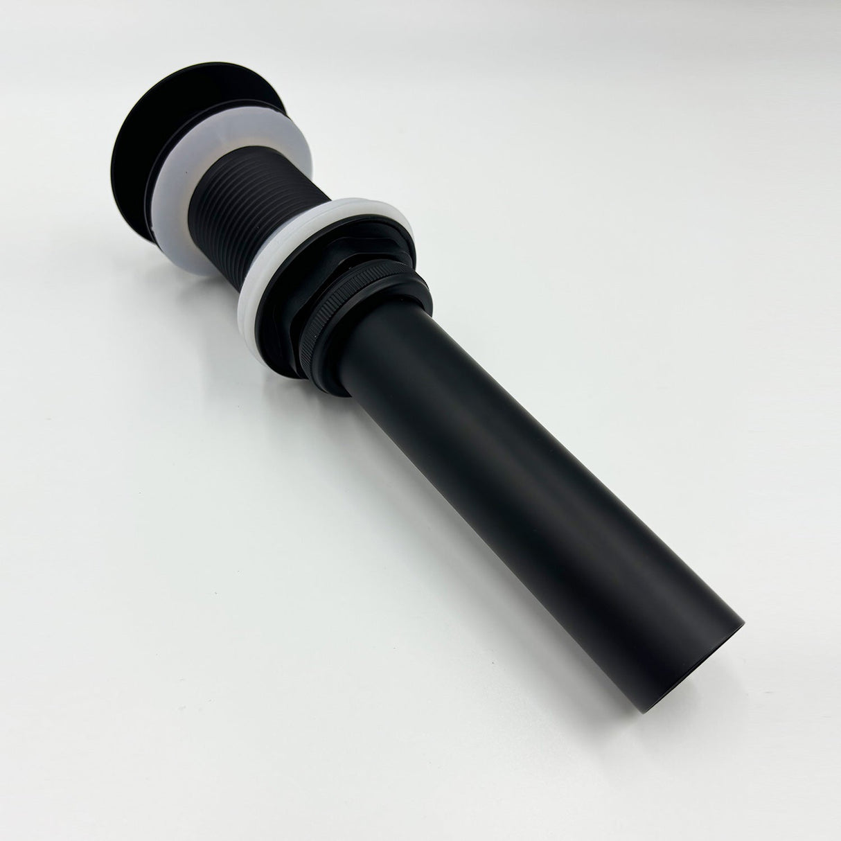 Bathroom Sink Drain without Overflow, Vessel Sink Lavatory Vanity Pop Up Drain Stopper