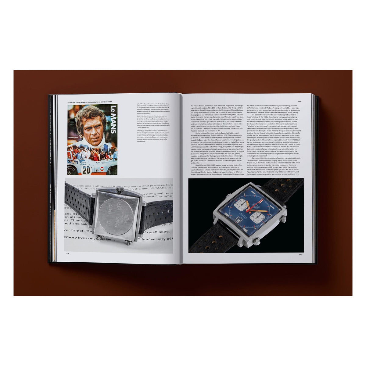 Ultimate Collector Watches (English)