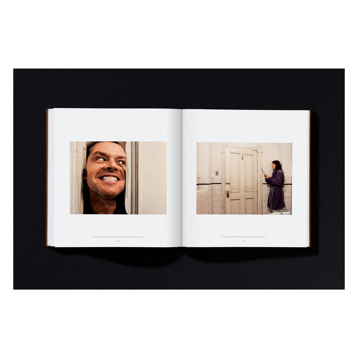 Stanley Kubrick's The Shining (English)