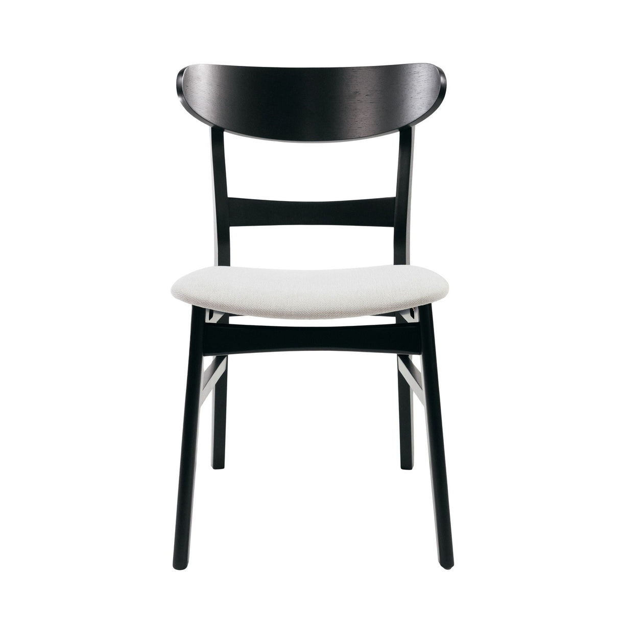 5 Piece Dining Set With Table And 4 Upholstered Chairs