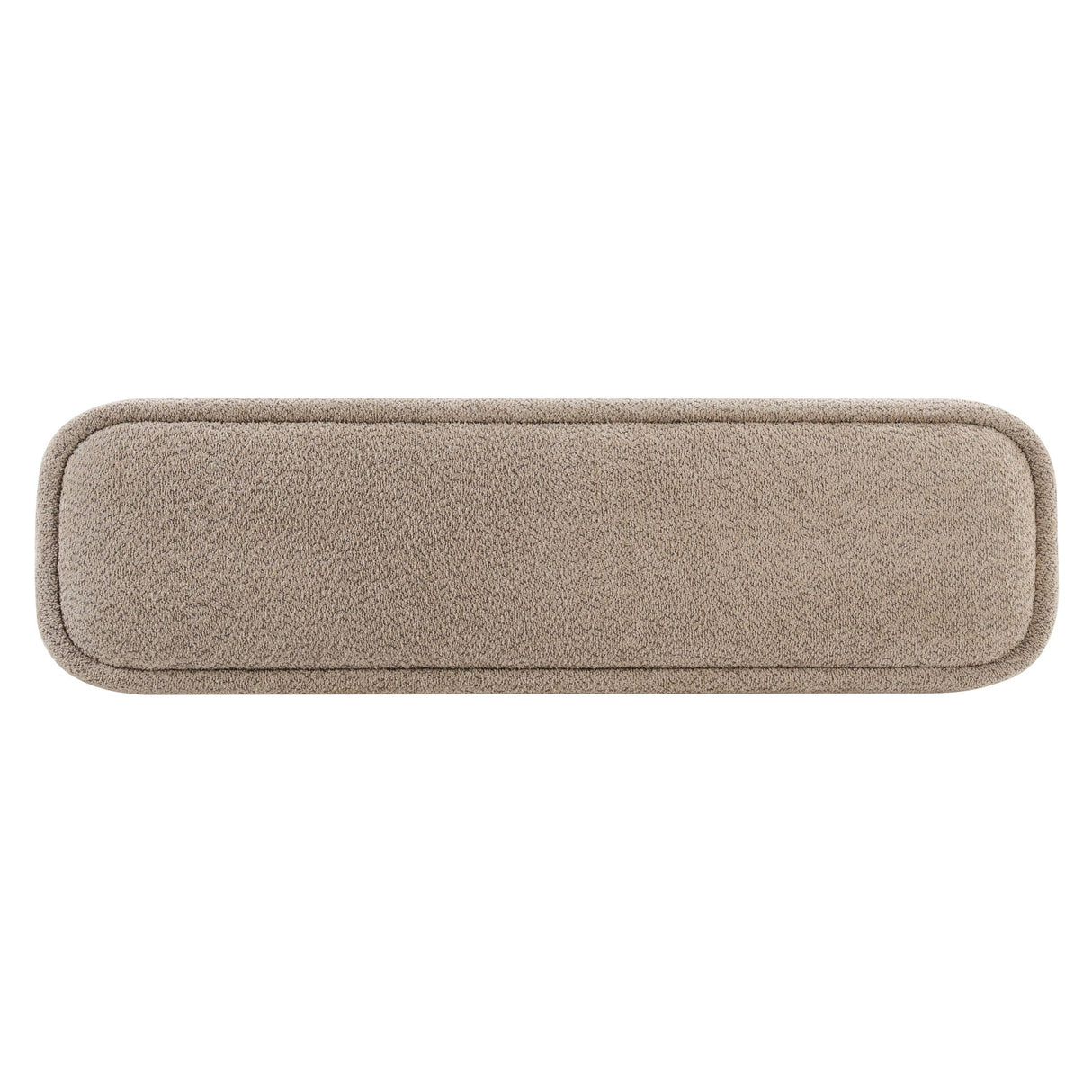 Chic Indoor Upholstered Dining Bench