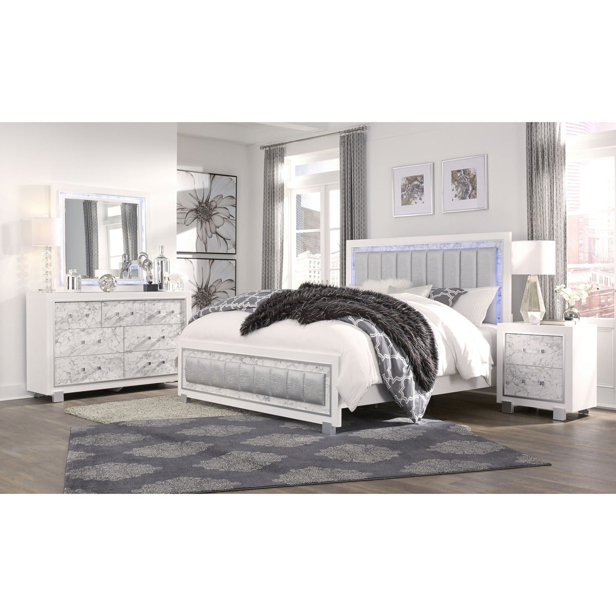 Skye - Durable Bed