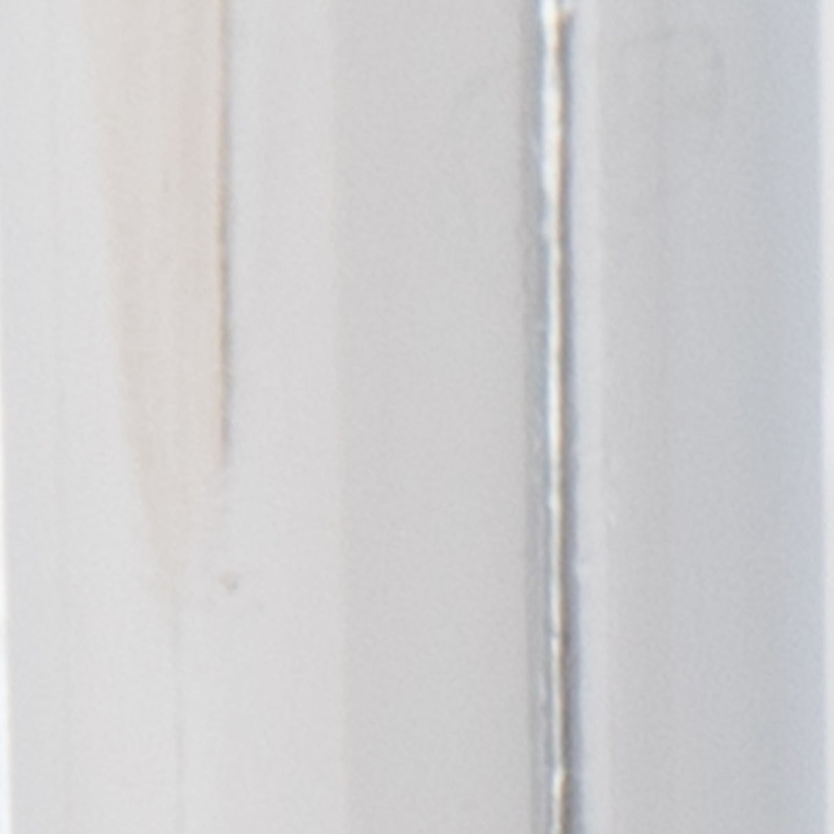 Crystal - Buds Contemporary Uplight Lamp - Polished Nickel / Clear Crystal