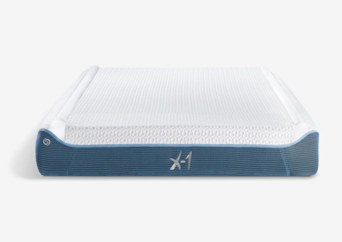 BedGear X-1 Edge Mattress - Boxed, Full