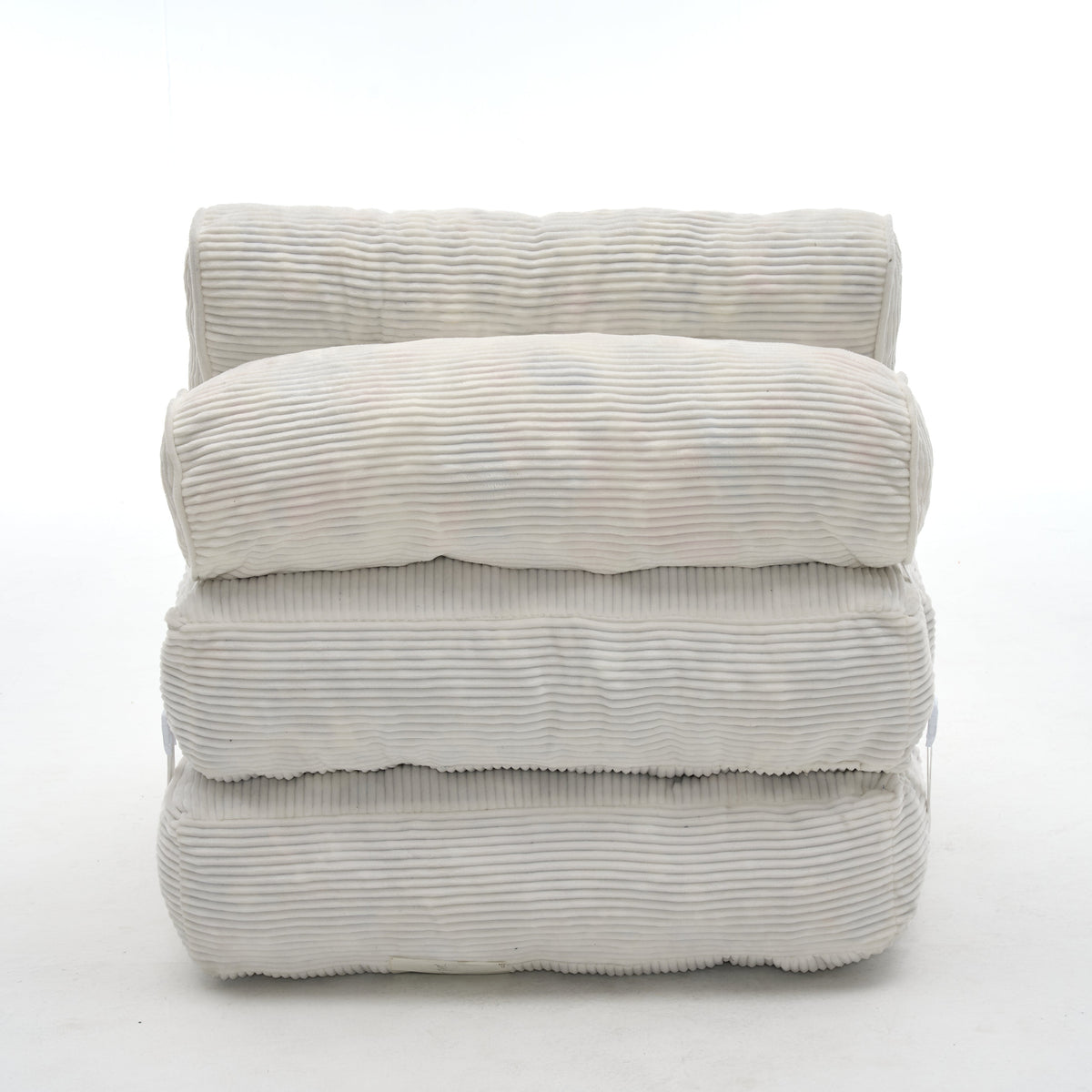 Folding Sofa Bed - Convertible Sleeper Chair with Pillow