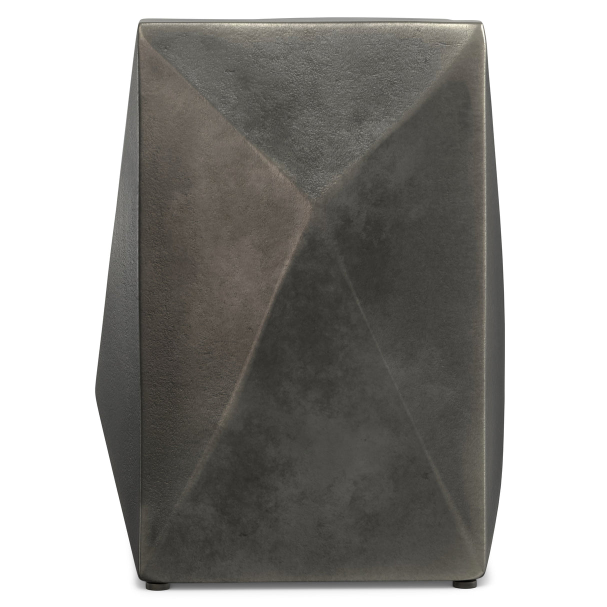 Danner Cast Aluminum Side Table