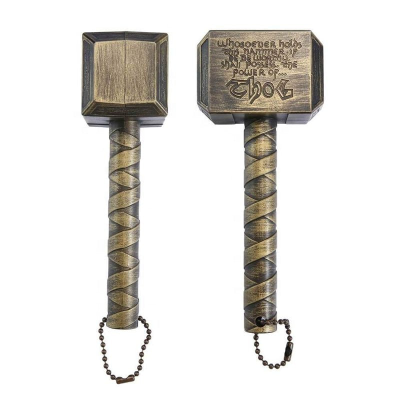 Thor Hammer Mjolnir Bottle Opener