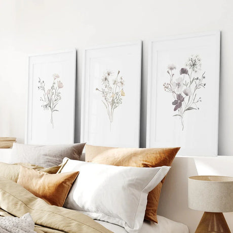3-Piece-Watercolor-Floral-Wall-Art-Set-Wall-Art-Set
