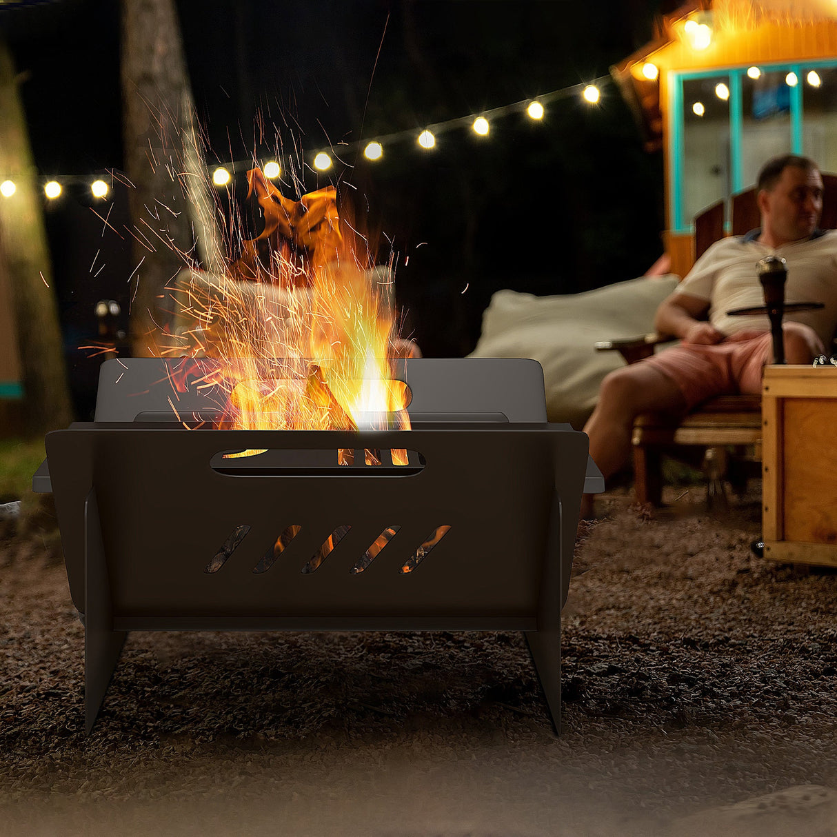 3-in-1-portable-fire-pit,-with-carrying-bag--black-Fire-Pits