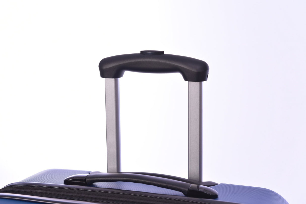 3 Piece Luggage Set Hardside Spinner Suitcase with TSA Lock 20" 24" 28" Available - Tuesday Morning - Luggage