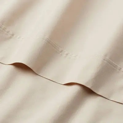 300 Thread Count Ultra Soft Flat Sheet - Threshold