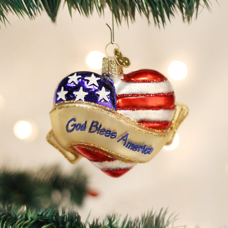 God-Bless-America-Heart-Christmas-Ornaments