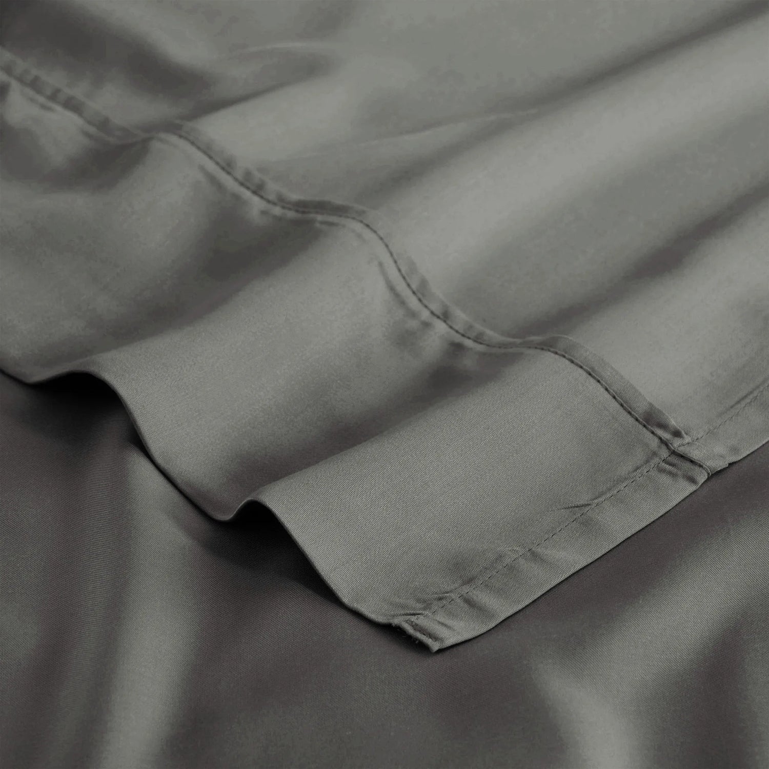 Rayon From Bamboo 300 Thread Count Solid Deep Pocket Sheet Set - Sheet Set by Superior Brand