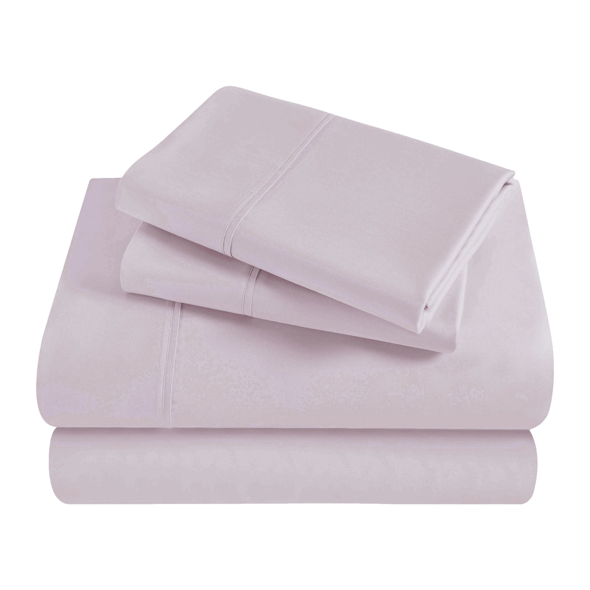 Egyptian Cotton 300 Thread Count Solid Deep Pocket Bed Sheet Set - Egyptian Cotton Sheet Set by Superior Brand