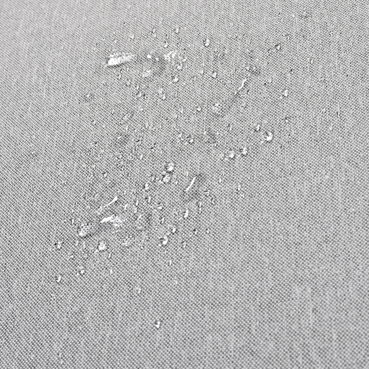 Modular U-Shaped Aluminum Outdoor Sofa Set