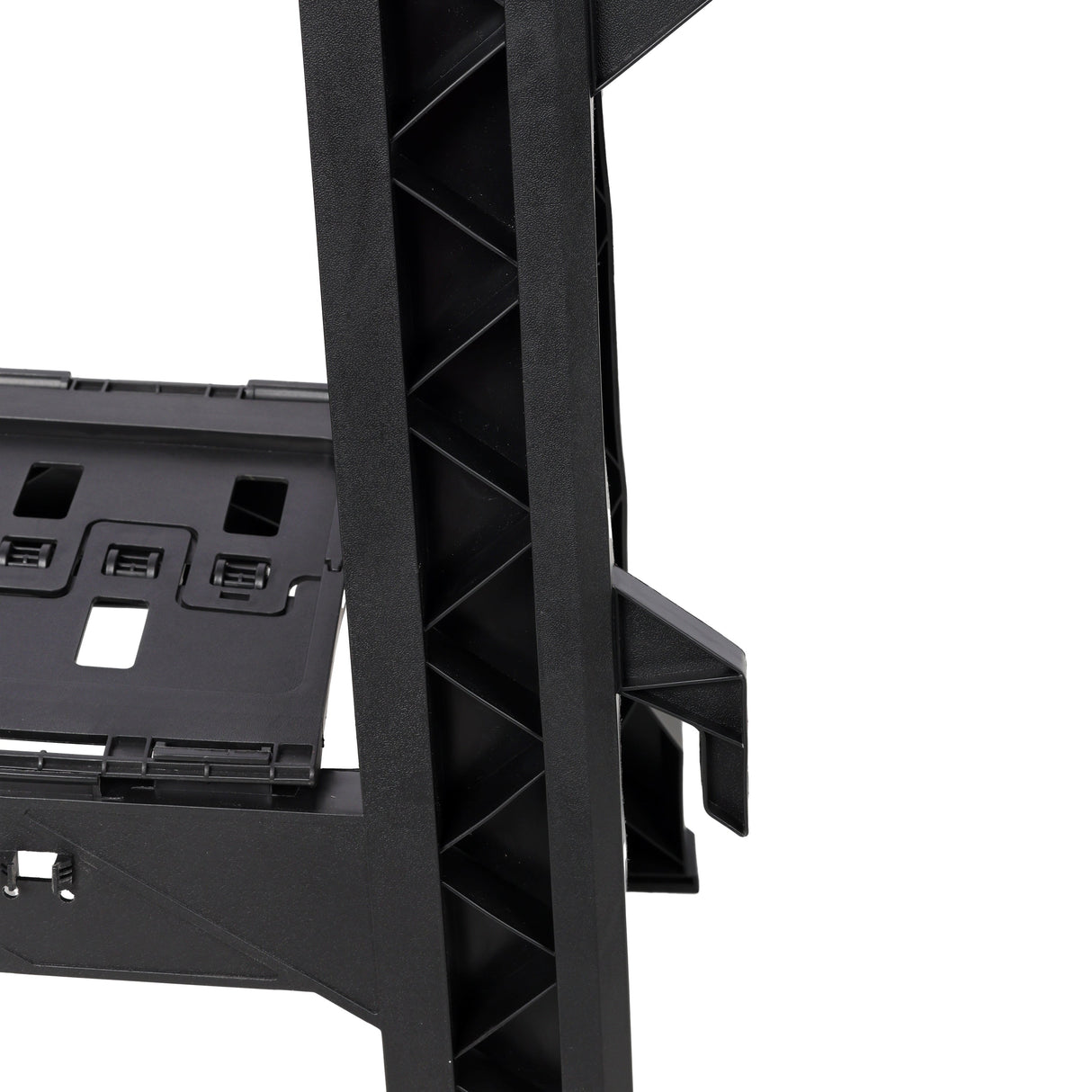 Folding Clamping Sawhorse Set of 2