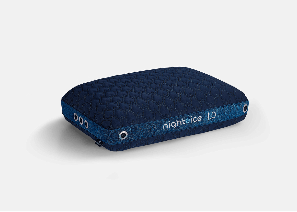 BedGear Night Ice Performance Pillow, Size 1.0