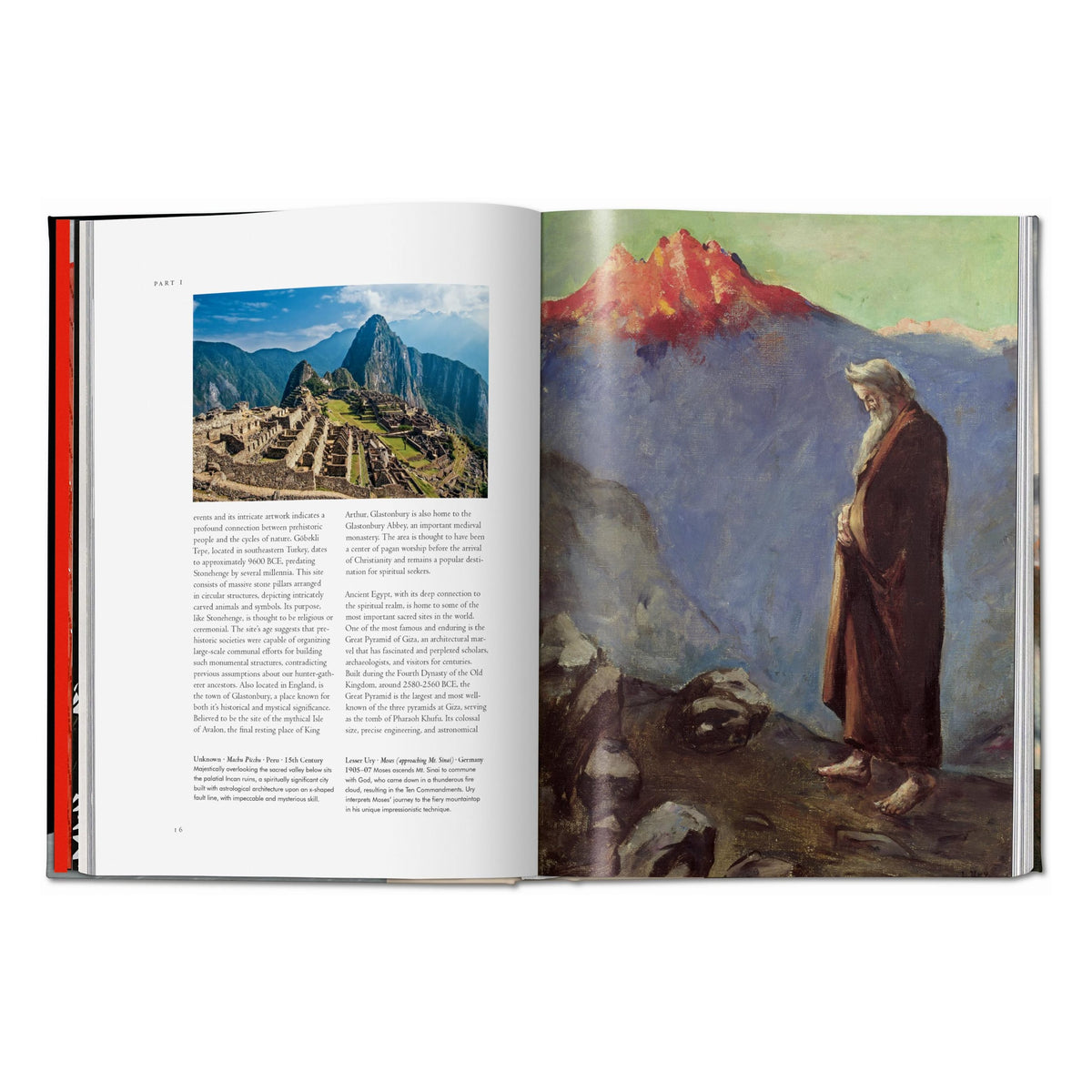Sacred Sites. The Library of Esoterica (English)