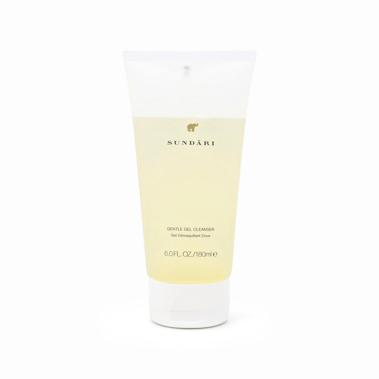 Sundari Gentle Gel Cleanser 6oz - Small Amount Missing