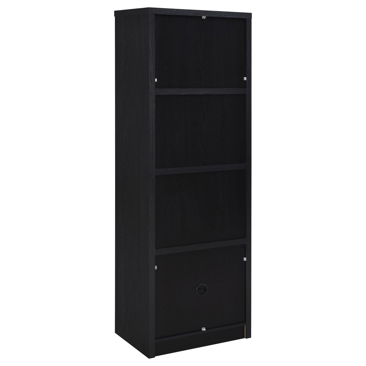 Sloat - 3 Piece Entertainment Center - Black