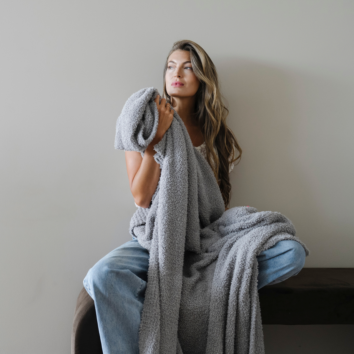 Bamboni XL Bamboo Rayon Throw Blanket