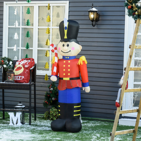 6'-Nutcracker-Toy-Soldier-with-Candy-Cane,-Outdoor-Blow-Up-Yard-Decoration-with-LED-Lights-Display-Christmas-Decor
