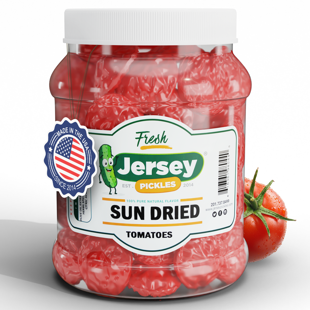 Sun Dried Tomatoes