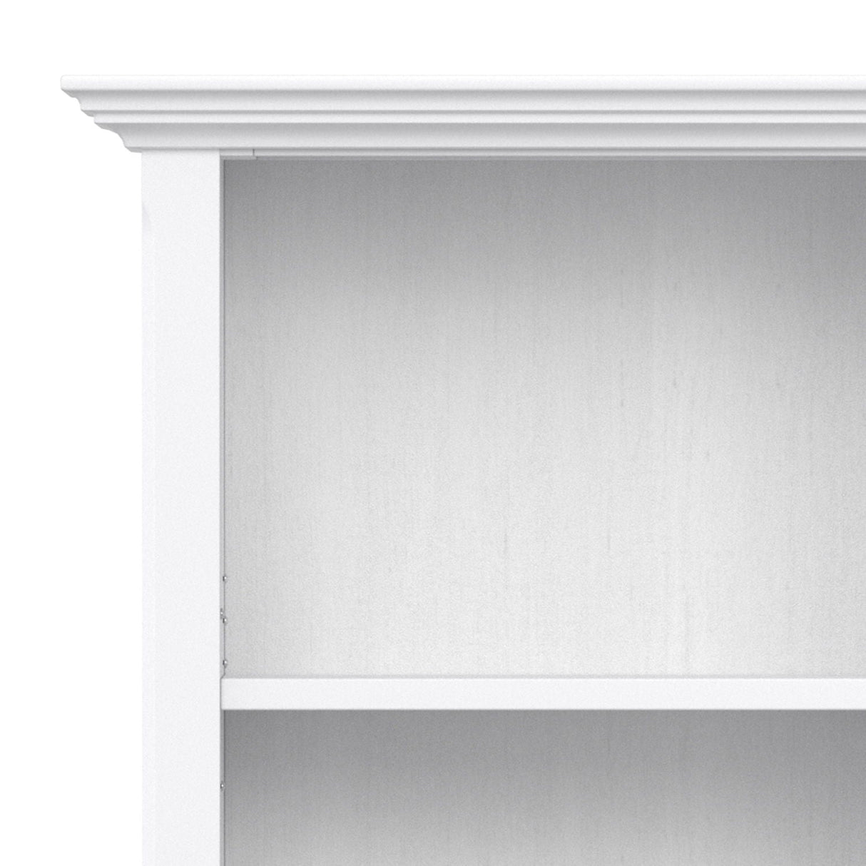 Amherst - 5 Shelf Bookcase, Handcrafted