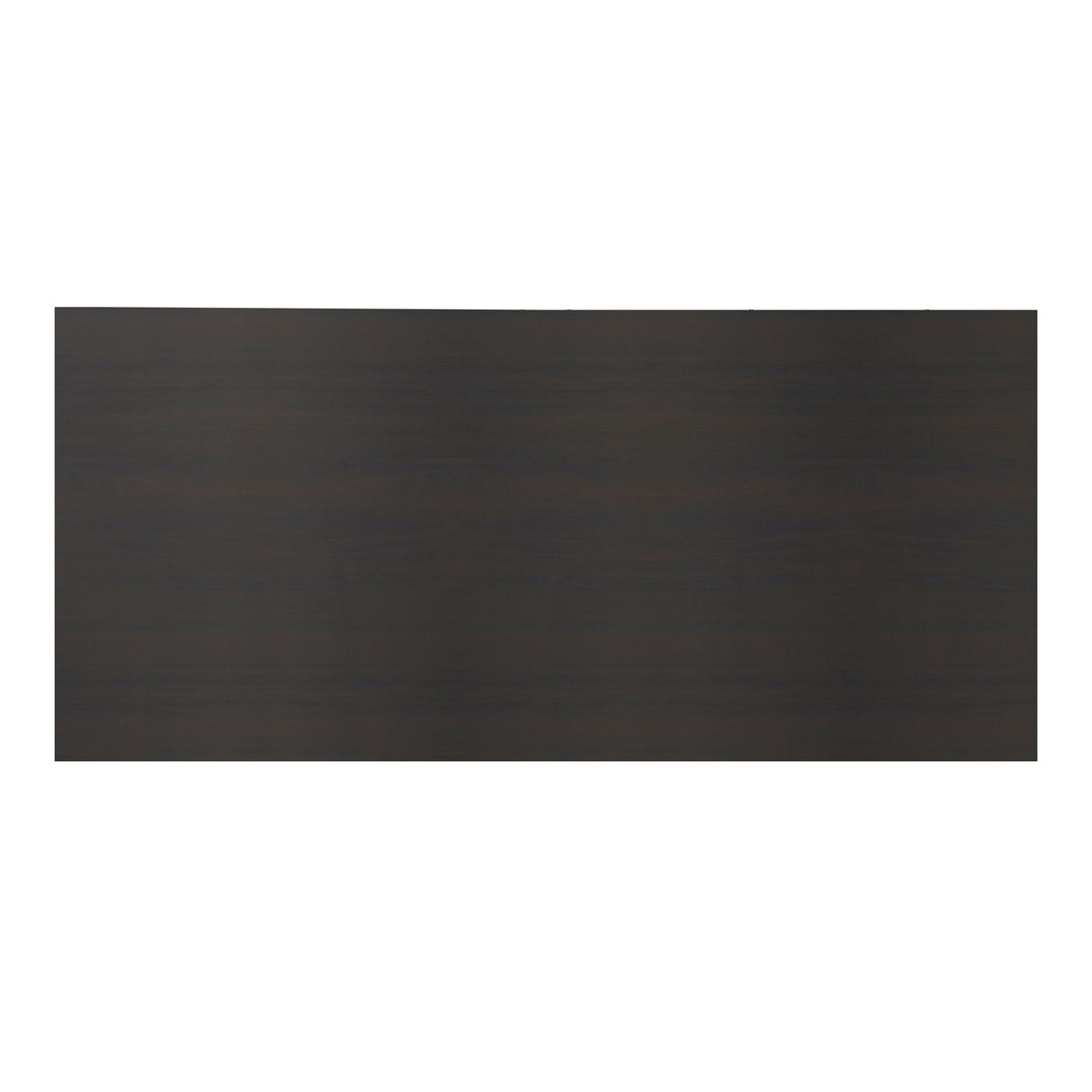 Amherst - 2 Door Storage Cabinet & Adjustable Shelving - Brown