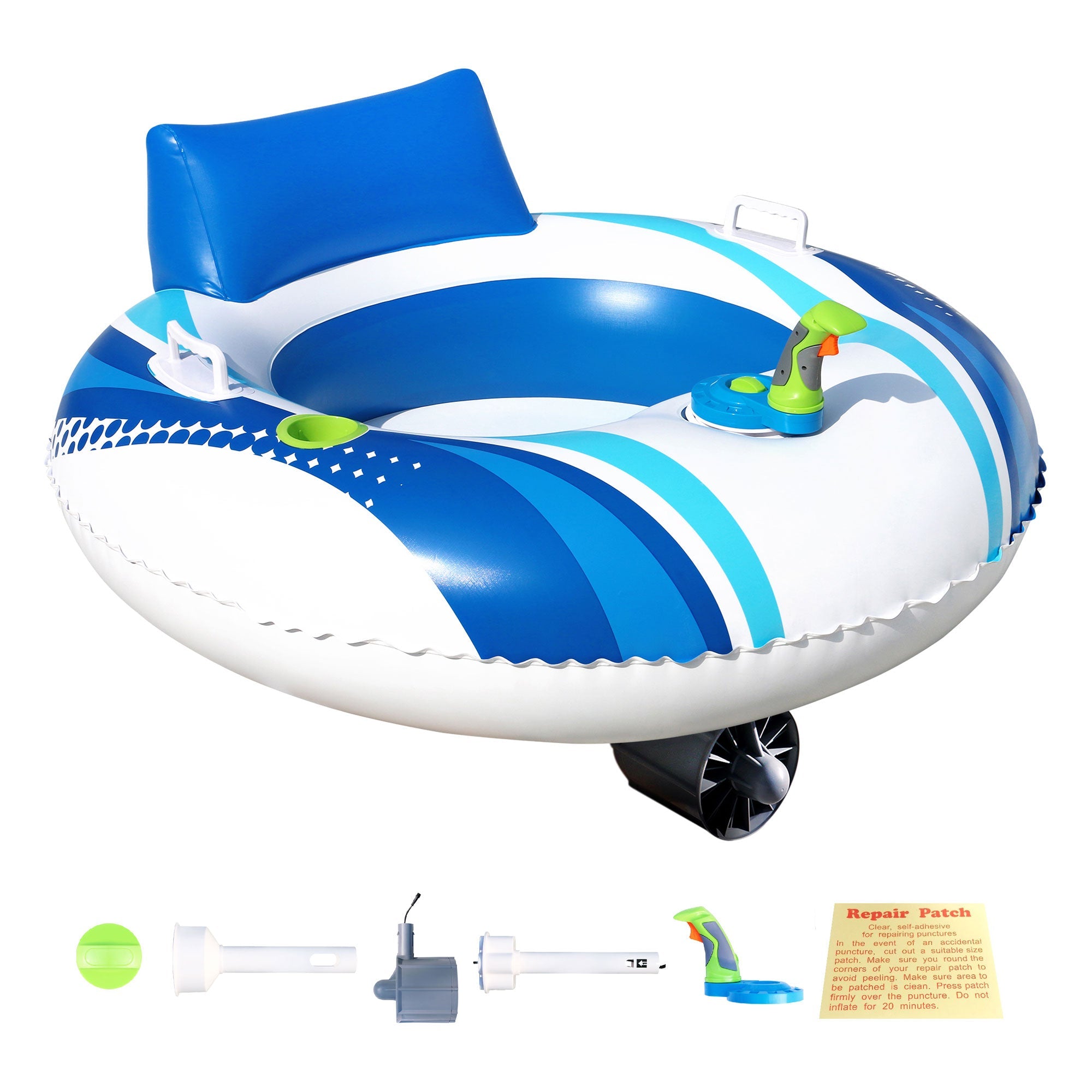 Banzai-Motorized-Battery-Powered-Inflatable-Pool-Cruiser-Float-for-Teens/Adults-Pool-Floats-&-Loungers