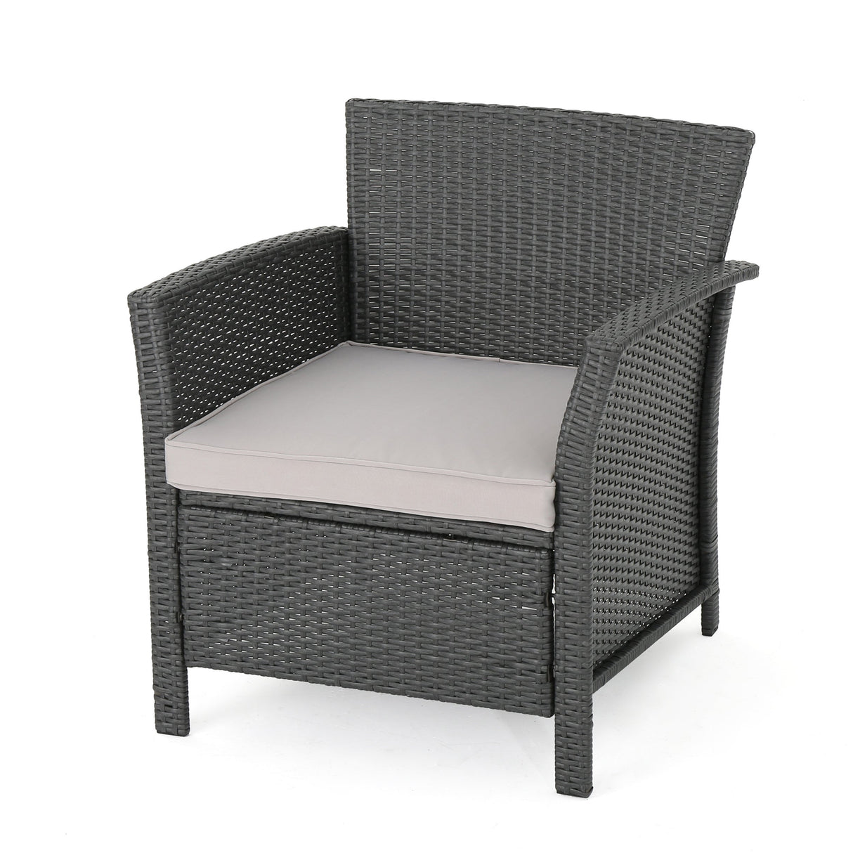 St Lucia Chair Outdoor 2-Piece Chair Set