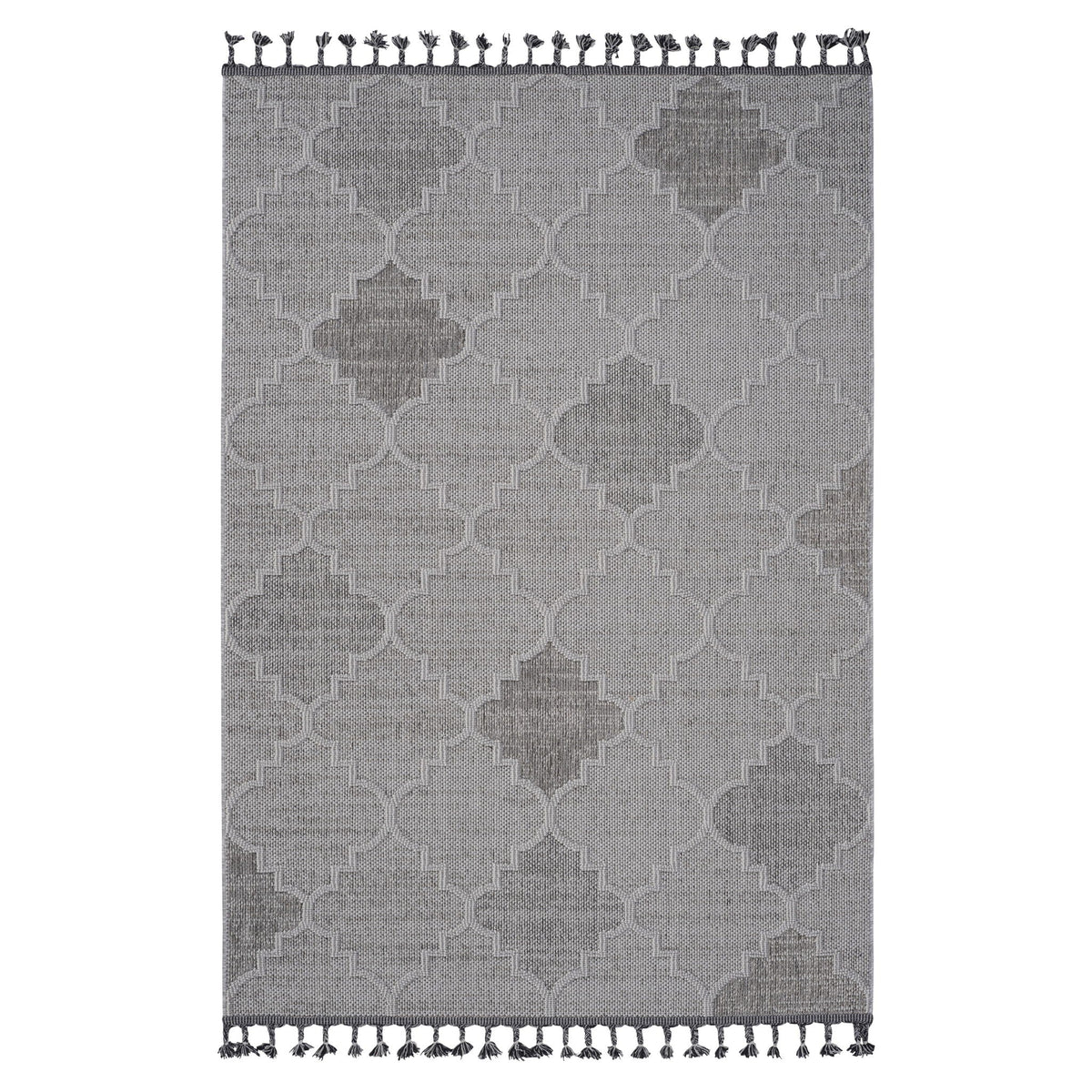 Guros - Indoor / Outdoor Trellis Area Rug