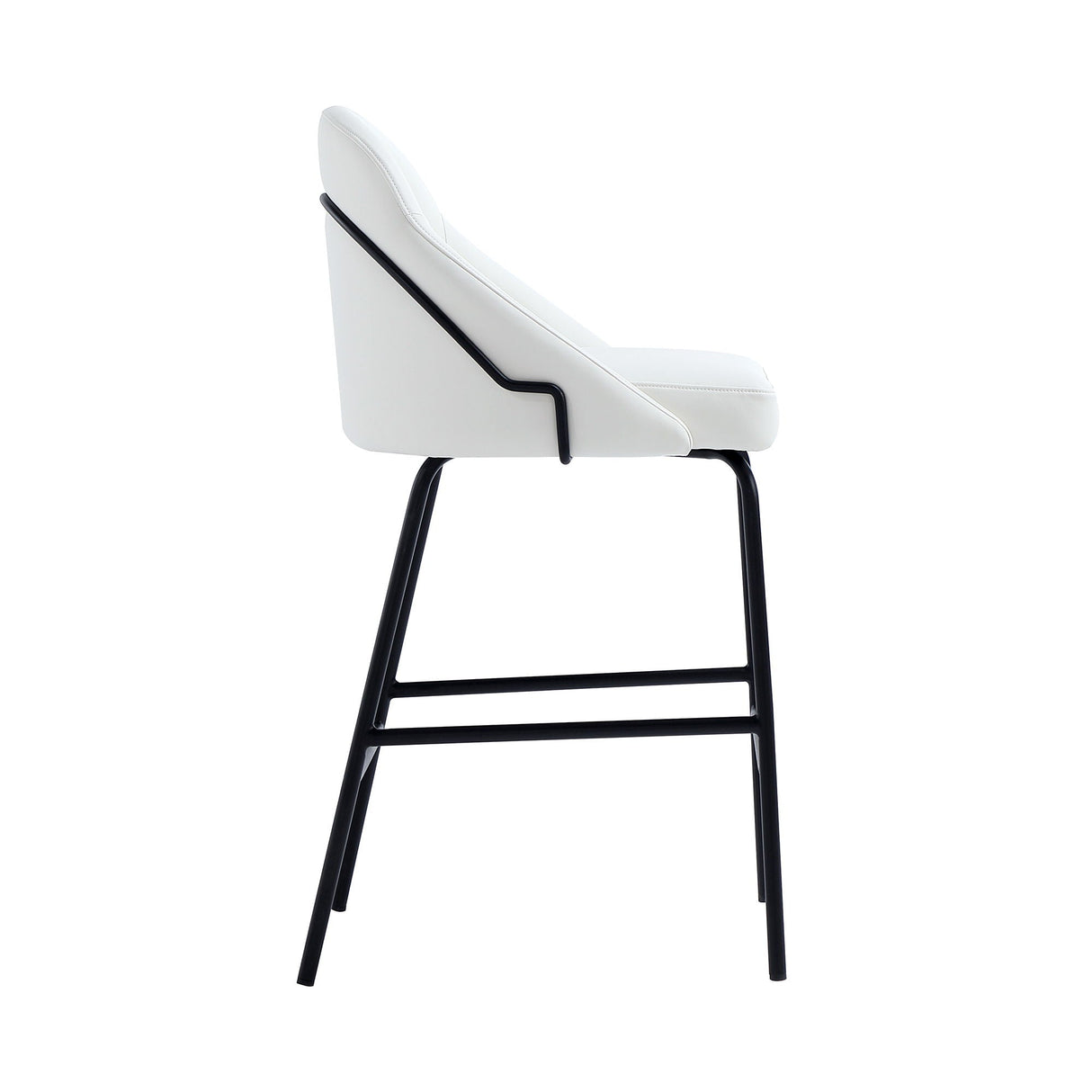 Gracie - Upholstered Counter Stool