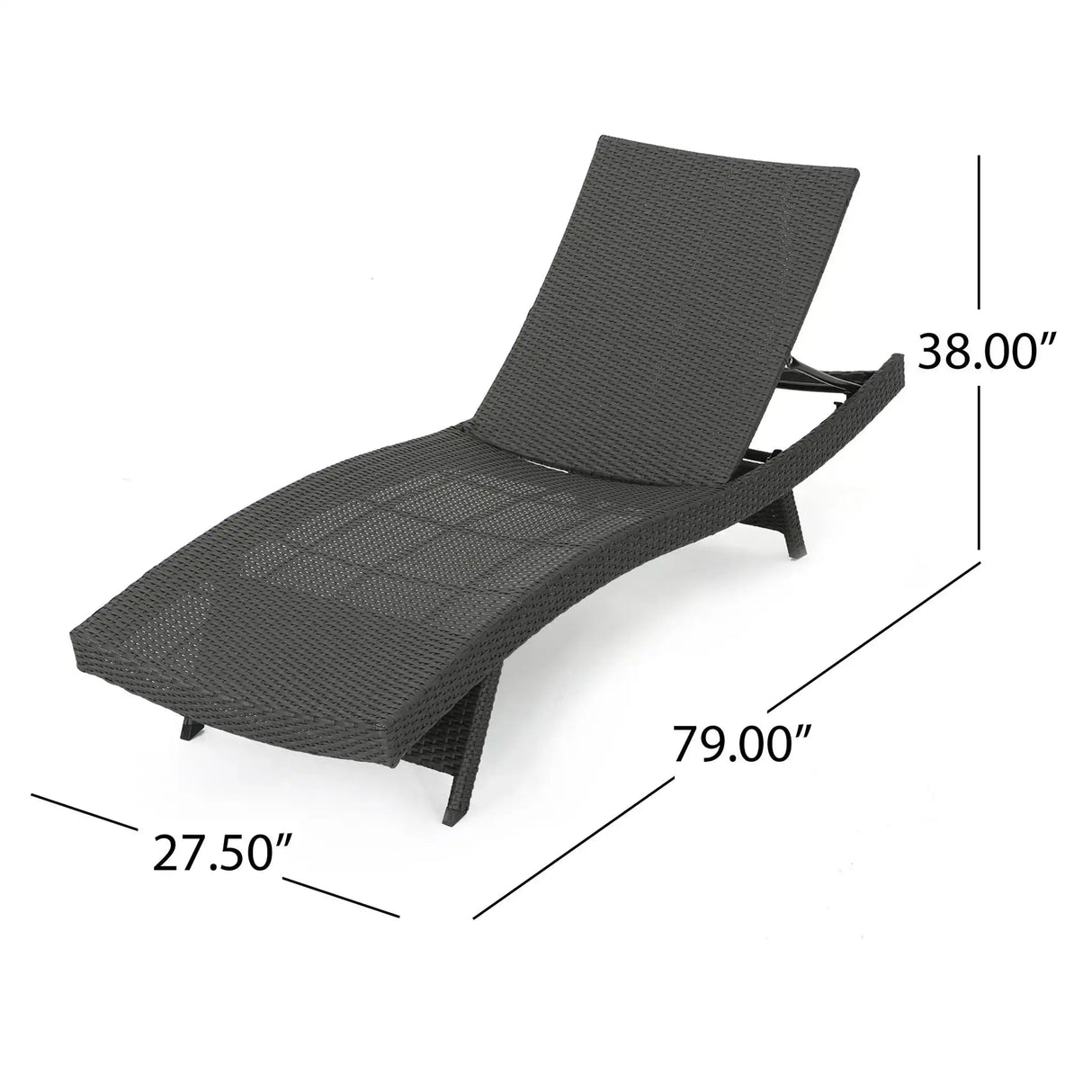 Salem - Chaise Lounge