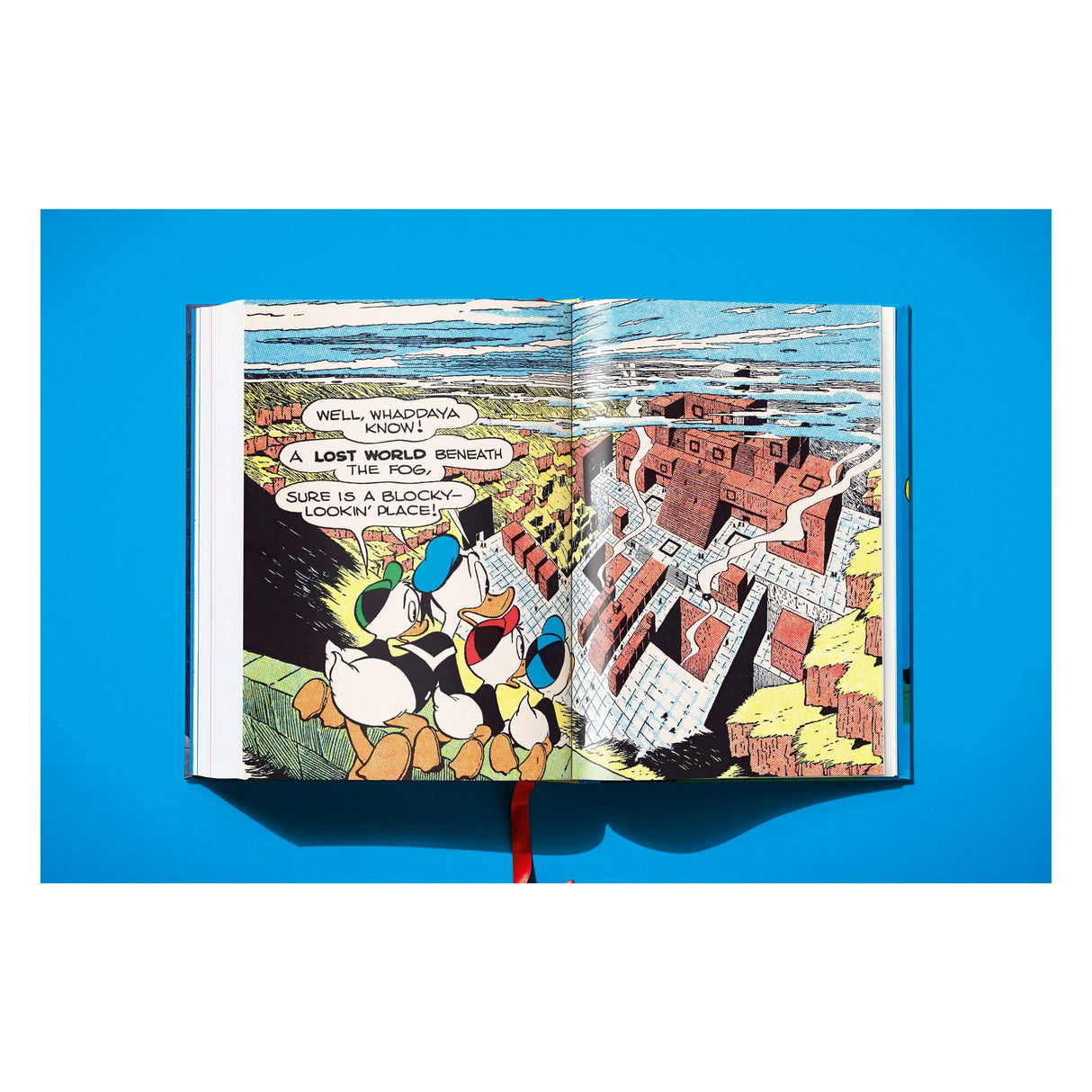 Disney Comics Library. Carl Barks’s Donald Duck. Vol. 1. 1942–1950 (English)