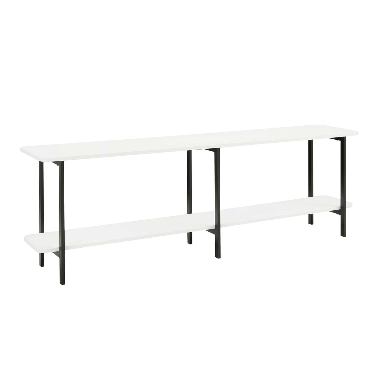 Celine - 2 Shelf Console Table