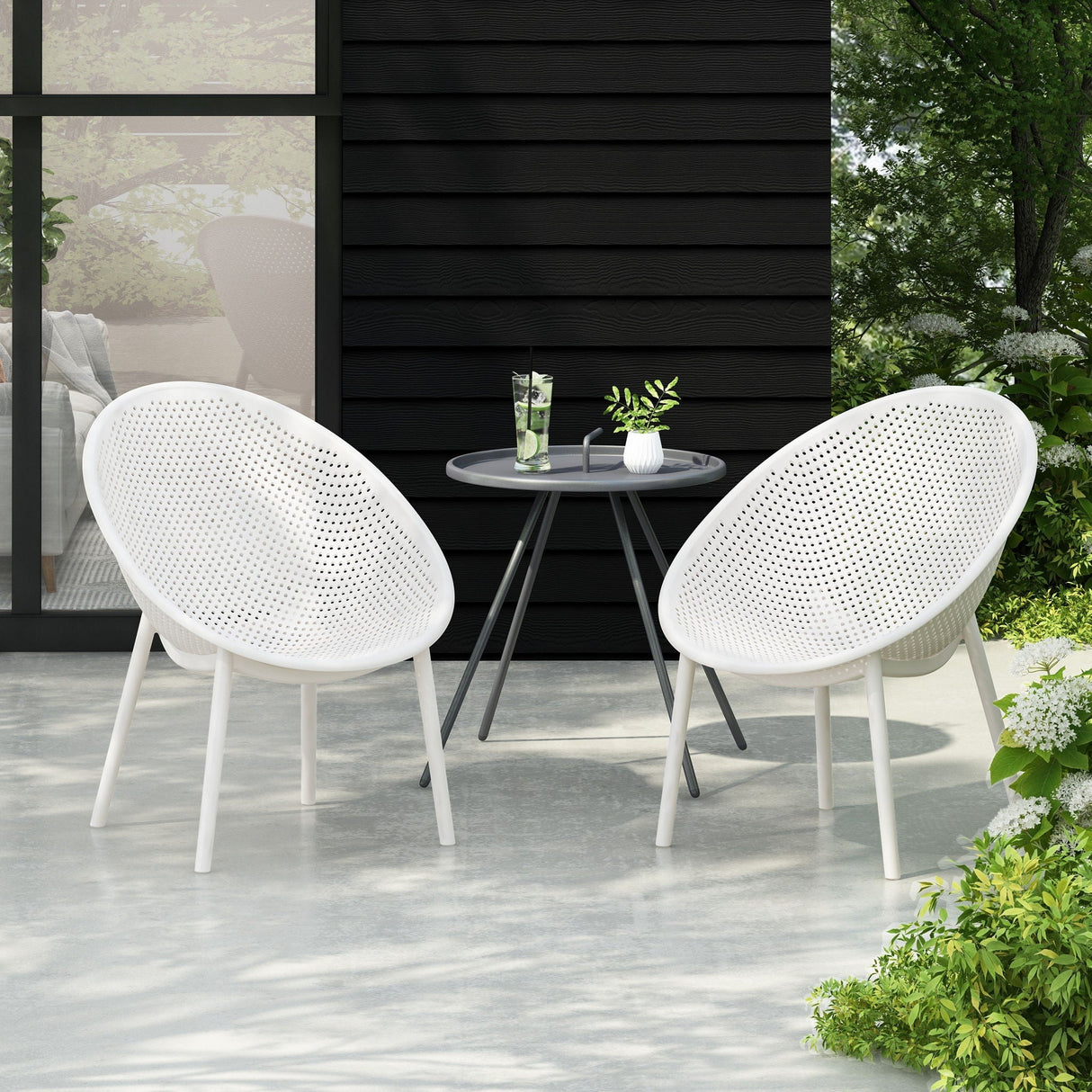 Gable - Accent Chair (Set of 2)