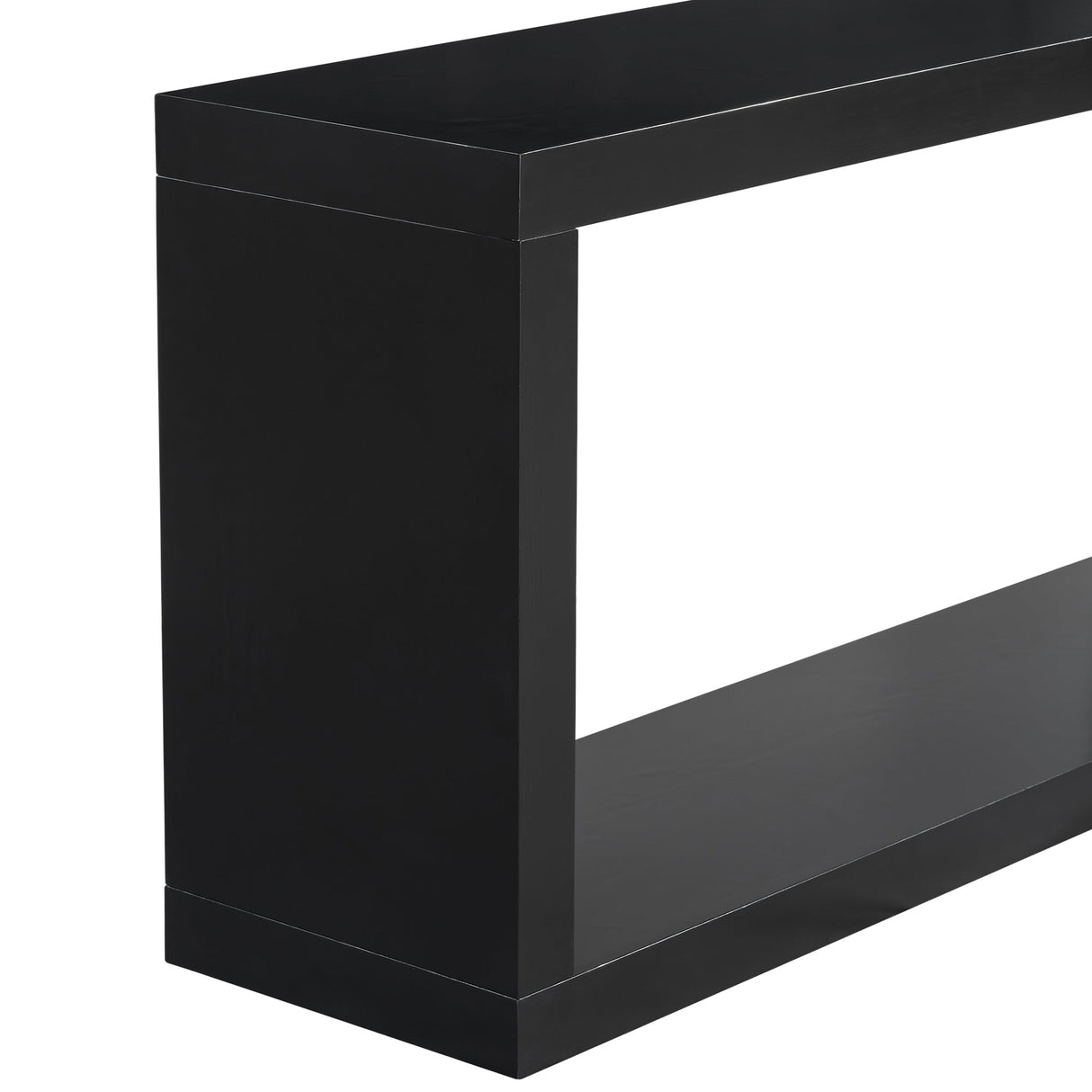 Modern Minimalist Entry Table