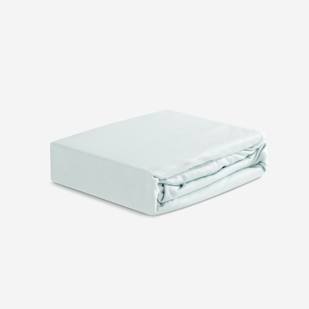 BedGear Hyper-Linen Crib Sheet, Light Green